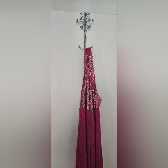 🌟Blue Crystal Over The Door Wall Hook Hanger Home Decor 🌟 - Picture 2 of 5